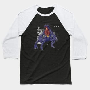 Mecha dragonchamp Baseball T-Shirt